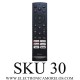 CONTROL REMOTO ORIGINAL PARA SMART TV HISENSE (( NUEVO )) COMANDO DE VOZ / NUMERO DE PARTE ERF3D90H / FH220305000032P3 / MODELOS 43A53FUV / 43A6GV / 50A53FUV / 50A53FUV(0003) / 55A53FUV / 65A53FU / 4K Ultra HD 